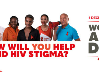 Actividades del Día Mundial de Respuesta al VIH/Sida en Puerto Vallarta world aids day