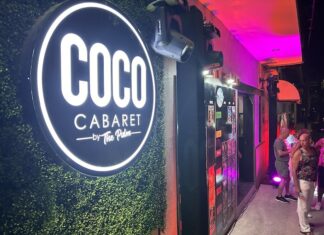 ShowMePV.com: Por fin, un sitio donde enterarse de lo que pasa en Puerto Vallarta Fiesta de Apertura de Coco Cabaret