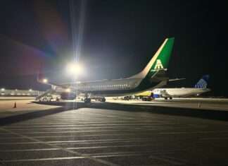 Mexicana Añade Nueva Ruta Aérea Entre Puerto Vallarta y Guadalajara mexicana airplane