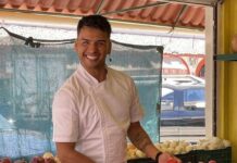 El chef Roman Ventura ofrece nuevas y emocionantes experiencias gastronómicas Chef Roman Ventura