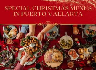Guía 2024 para Cenas de Navidad en Puerto Vallarta 2024 Christmas dinning guide in Puerto Vallarta