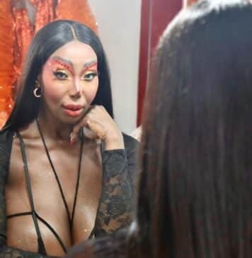 Fantasia Royale Gaga está Rompiendo Barreras, Una Actuación a la Vez Fantasia Royale Gaga