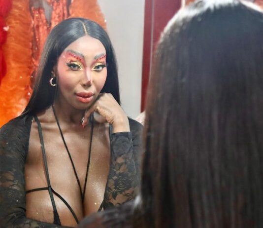 Fantasia Royale Gaga está Rompiendo Barreras, Una Actuación a la Vez Fantasia Royale Gaga
