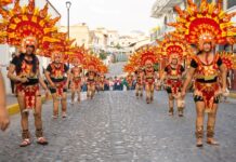 Puerto Vallarta honra a la Virgen de Guadalupe Peregrinaciones Guadalupanas