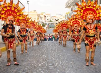 Puerto Vallarta honra a la Virgen de Guadalupe Peregrinaciones Guadalupanas