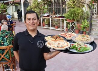 Pizza Joe 2.0: La Tradición Familiar Regresa a la Azotea de Vallarta Pizza Joe 2.0