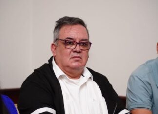 Munguía anuncia la restructuración del gobierno y nombra al primer director de diversidad sexual en la historia Local LGBTQ+ activist Héctor Ramírez Betancourt has been named the city's first-every Head of Sexual Diversity. Photo provided.