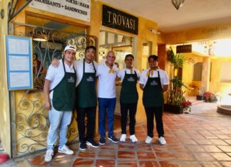 El Trovasi Café ofrece una oferta especial gastronómica de verano Trovasi Cafe