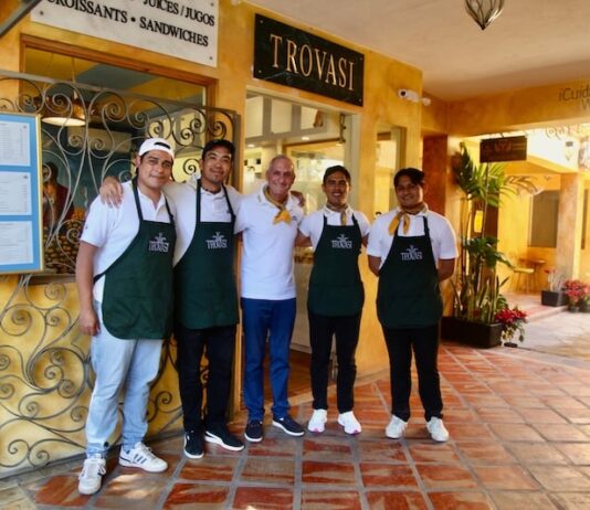 El Trovasi Café ofrece una oferta especial gastronómica de verano Trovasi Cafe