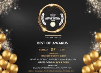 best of award 2024 invitation en