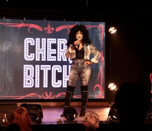 La creación de Burlesque, un espectáculo de calibre Broadway en el Coco Cabaret Burlesque