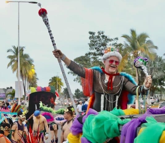 El Carnaval de Puerto Vallarta comienza este fin de semana carnival from 2024