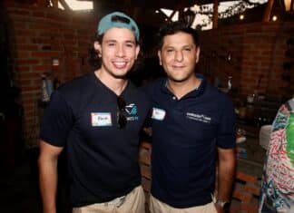 Casita & Garden Gay Mixer