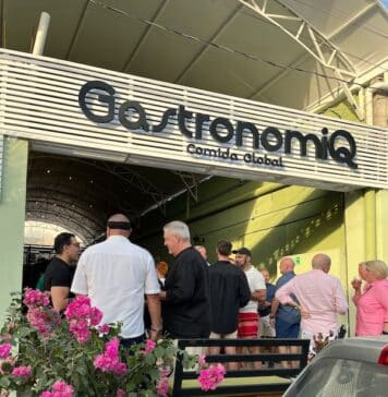 Cocina desde el corazón: El nuevo establecimiento de cocina global del chef Chad Gardner Gastronomiq Comida Global