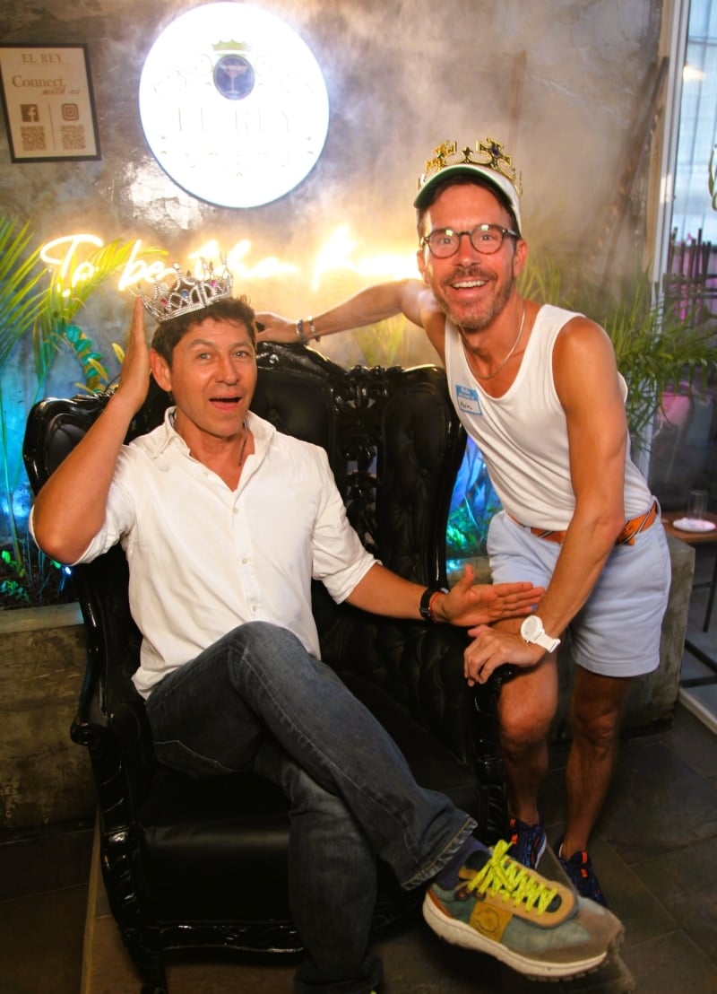 Encuentro para la comunidad homosexual con barbacoa en El Rey