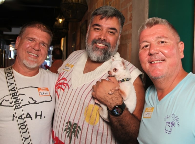 Encuentro para la comunidad homosexual con barbacoa en El Rey