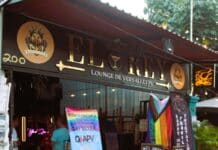 El Rey BBQ Gay Mixer