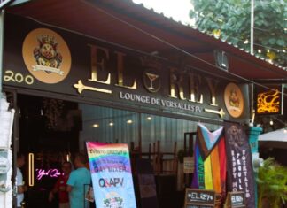 El Rey, salón de barbacoa de Versalles – Un crisol multinivel de gastronomía, bebidas y cultura El Rey BBQ Gay Mixer