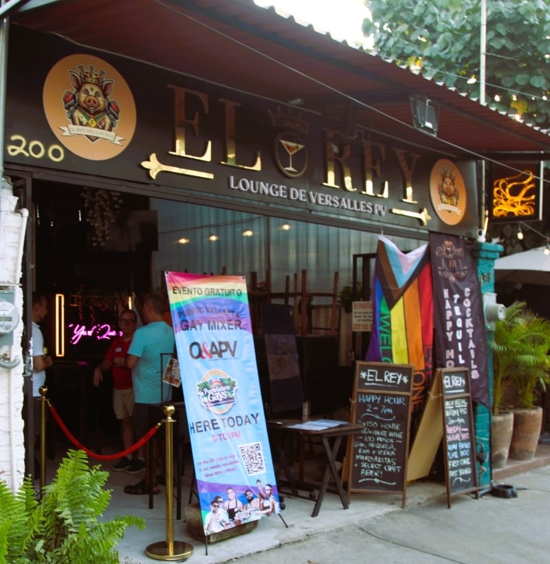 Encuentro para la comunidad homosexual con barbacoa en El Rey