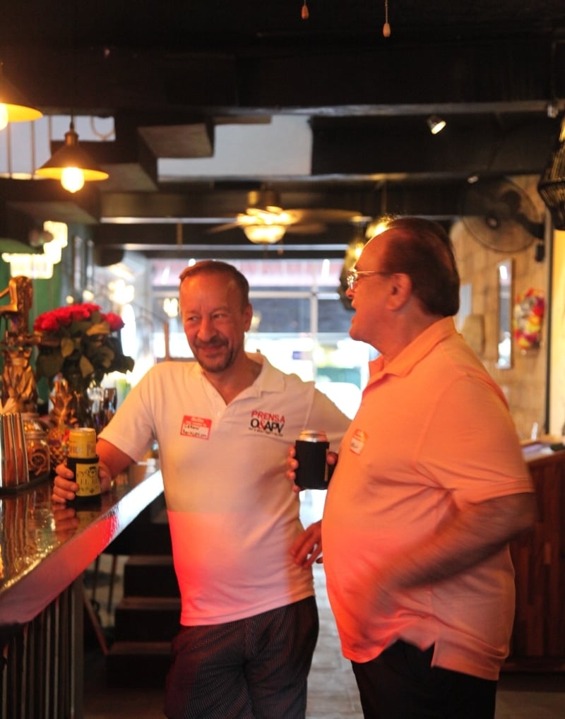 Encuentro para la comunidad homosexual con barbacoa en El Rey