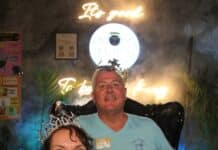 El Rey BBQ Gay Mixer