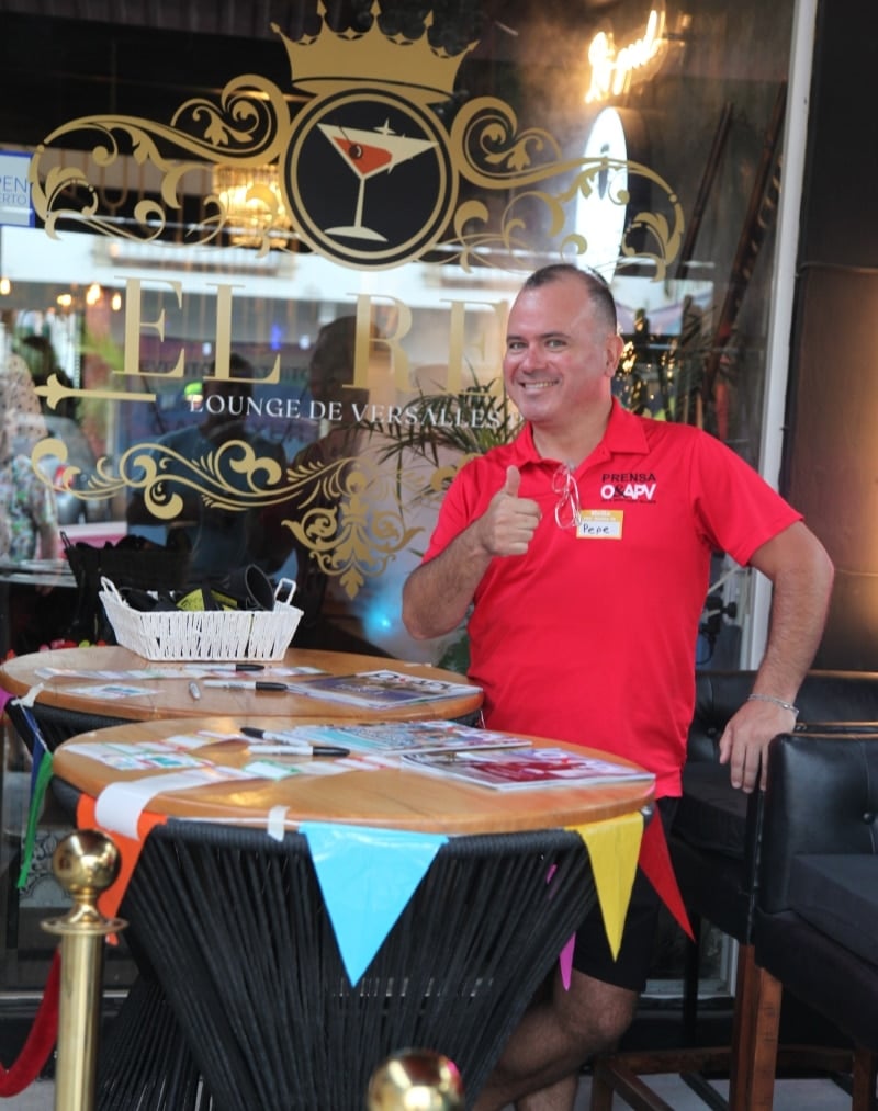 Encuentro para la comunidad homosexual con barbacoa en El Rey