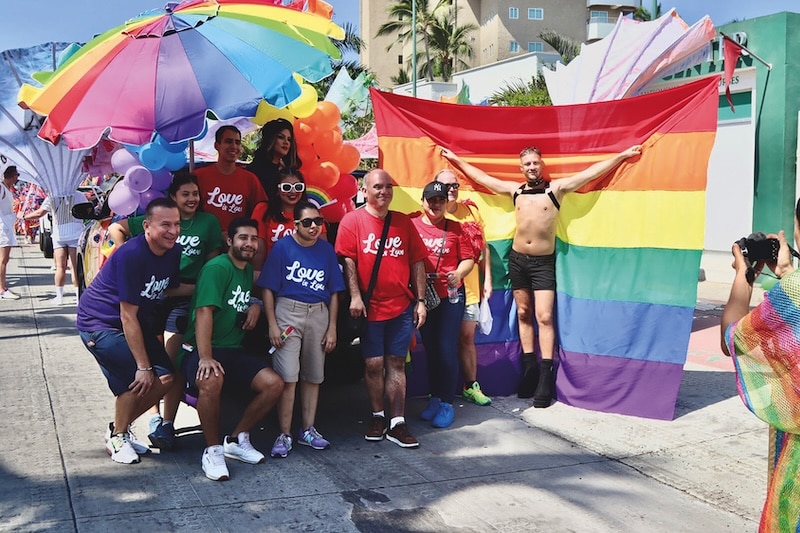 Vallarta Pride 2024 4