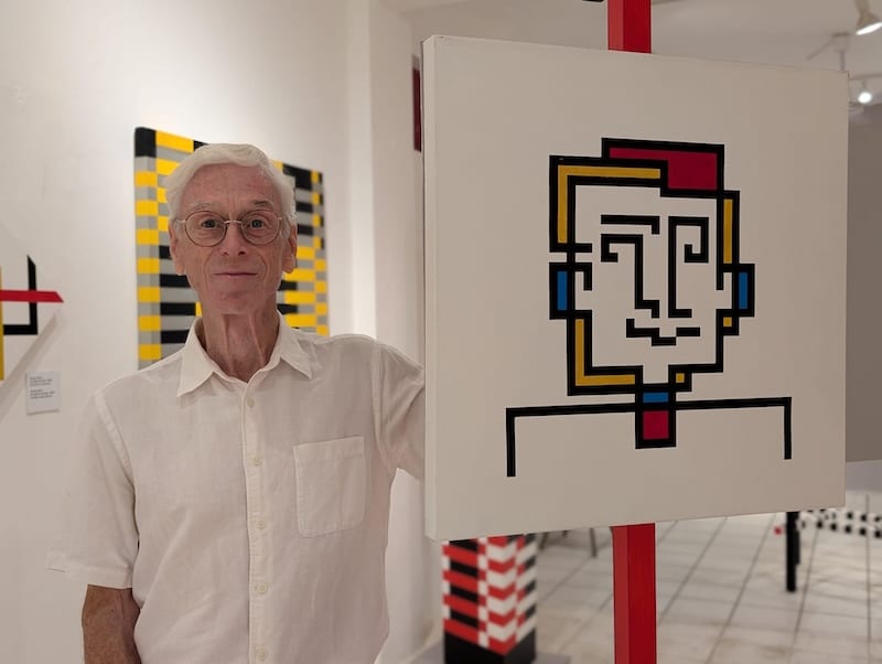 Arte de David Jones.