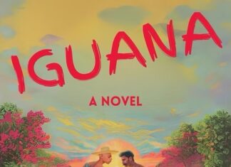 Vincent Traughber Meis lanzará la novela ‘Iguana’ con un evento el domingo Iguana by Vincent Traughber Meis