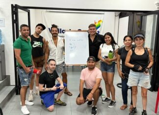 El Centro Gay+ de Vallarta inicia clases gratuitas de inglés para la comunidad Vallarta Gay+ Community Center English Classes