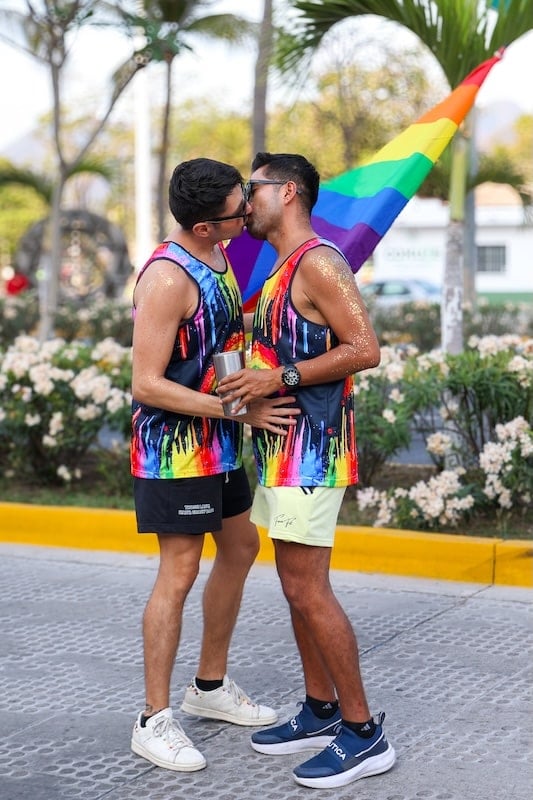 Fotografías del desfile del orgullo 2025 por PVRPV