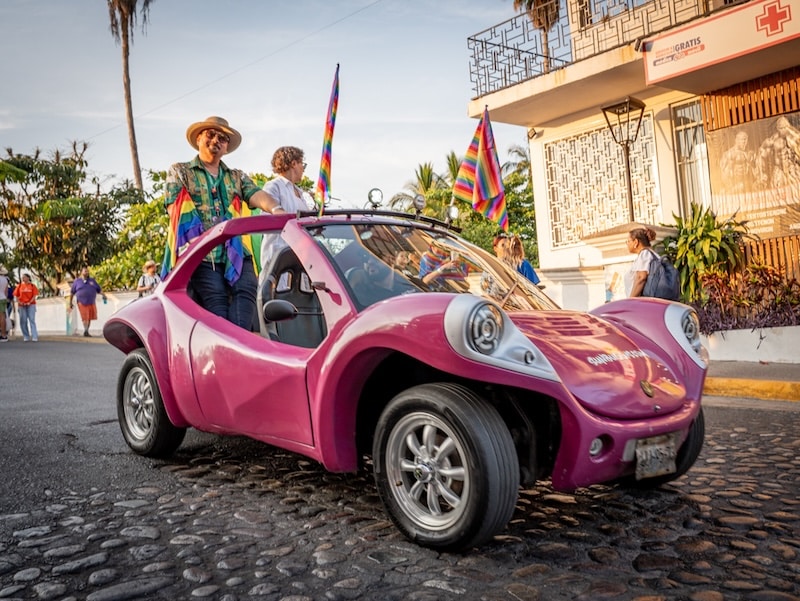 desfile del Orgullo PV 2025