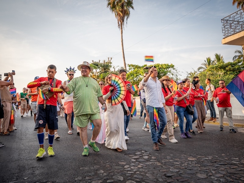 desfile del Orgullo PV 2025