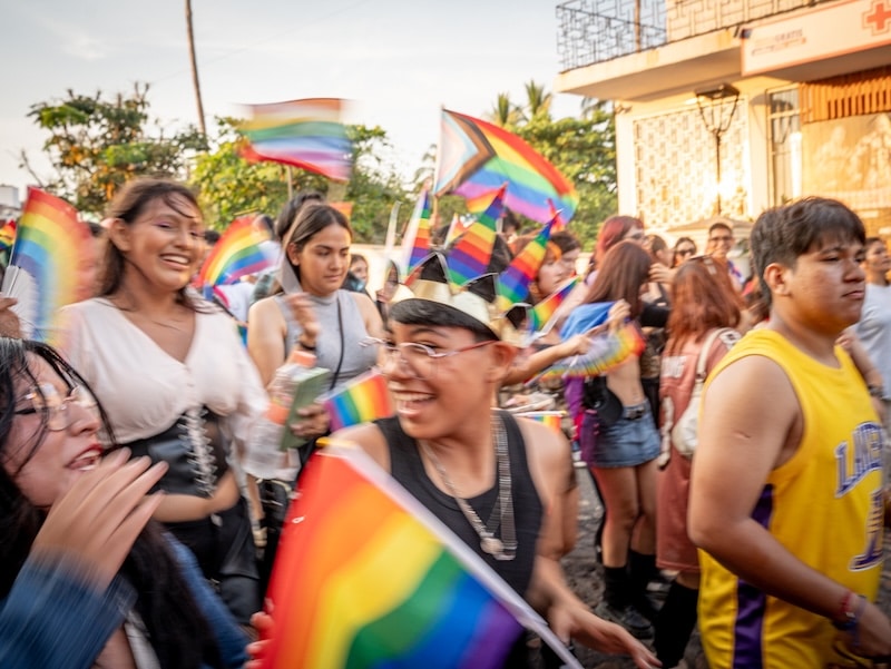 desfile del Orgullo PV 2025