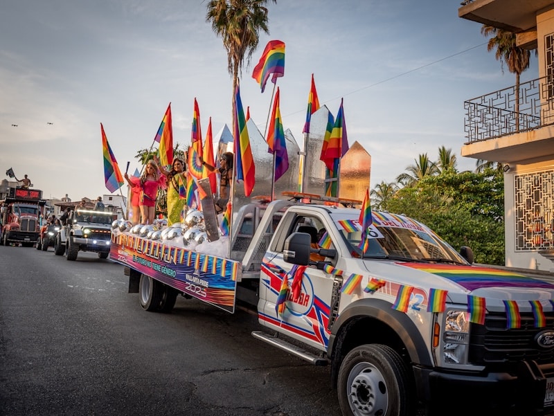 desfile del Orgullo PV 2025