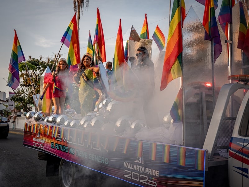 desfile del Orgullo PV 2025