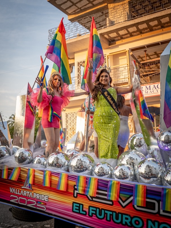 desfile del Orgullo PV 2025