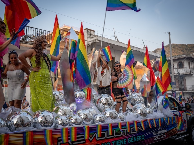 desfile del Orgullo PV 2025