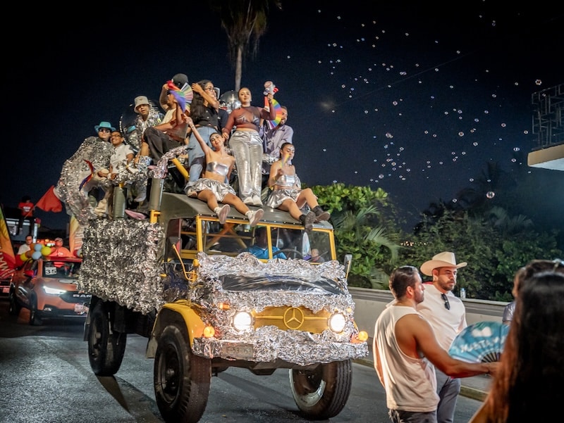 desfile del Orgullo PV 2025