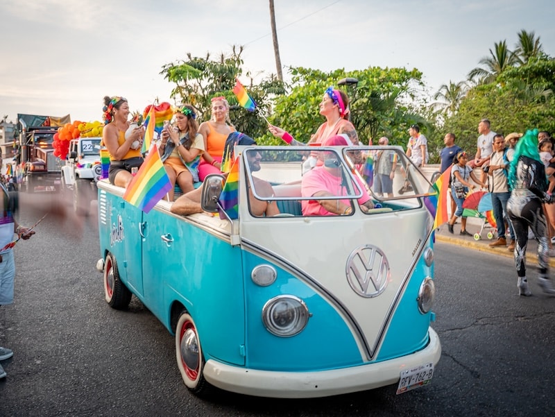 desfile del Orgullo PV 2025