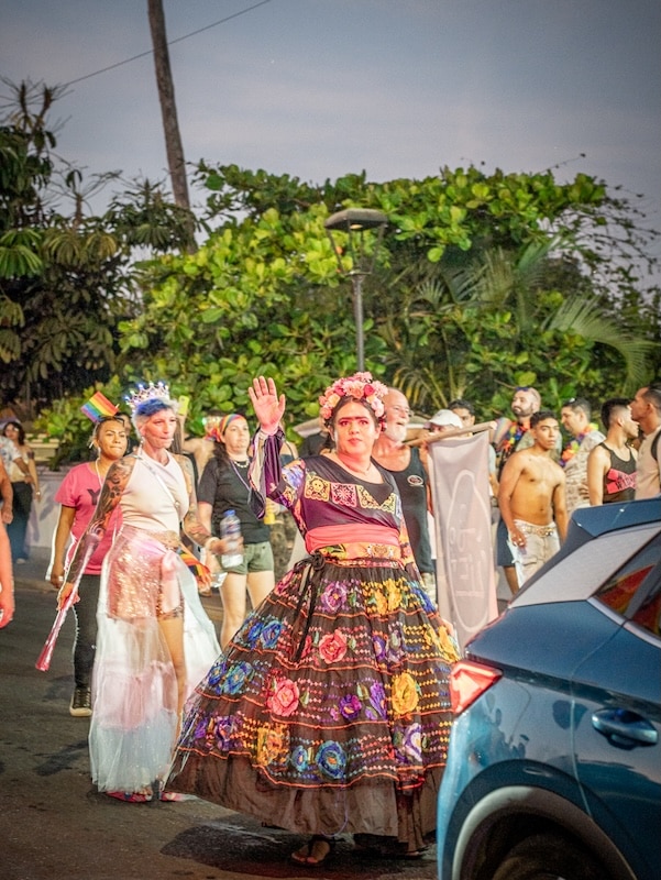desfile del Orgullo PV 2025