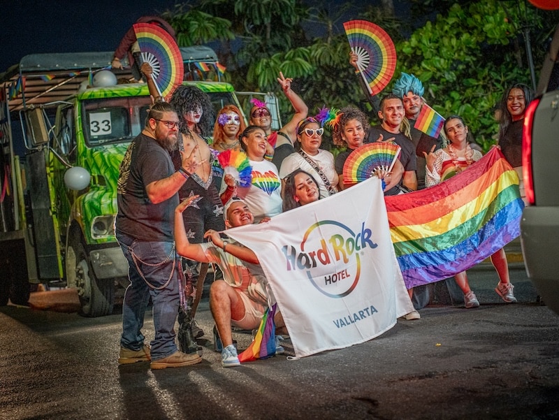 desfile del Orgullo PV 2025