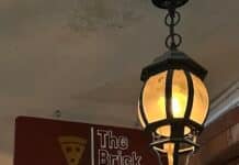 The Brick Oven Pizza is located at Basilio Badillo 447, and Open 5 p.m. to 11 p.m., Wednesday to Sunday. Photo by Michael Fluck.