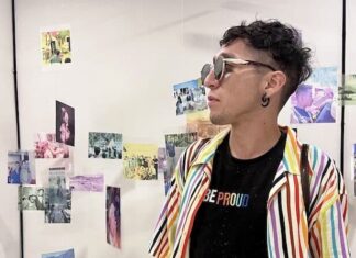 La exposición fotográfica explora el pasado LGBTQ+ de Puerto Vallarta "There is no future without memory"