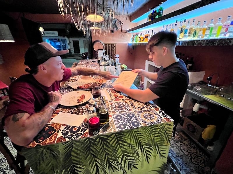 The Brick Oven diego