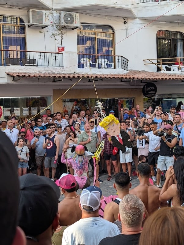 Drag Derby presentado por The Tryst Hotel