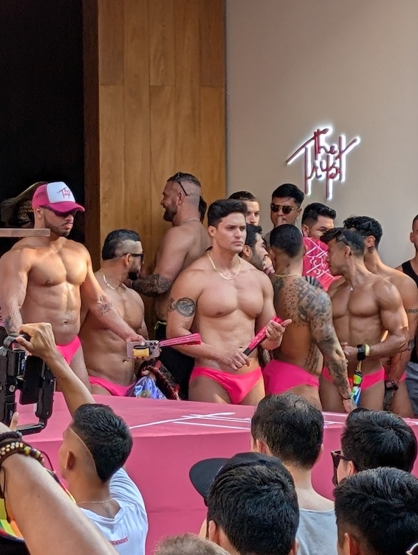 Drag Derby presentado por The Tryst Hotel
