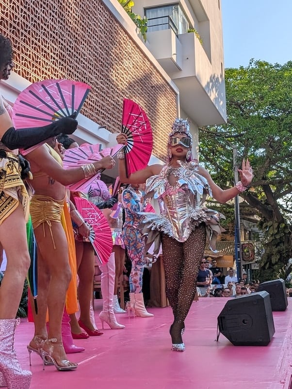 Drag Derby presentado por The Tryst Hotel