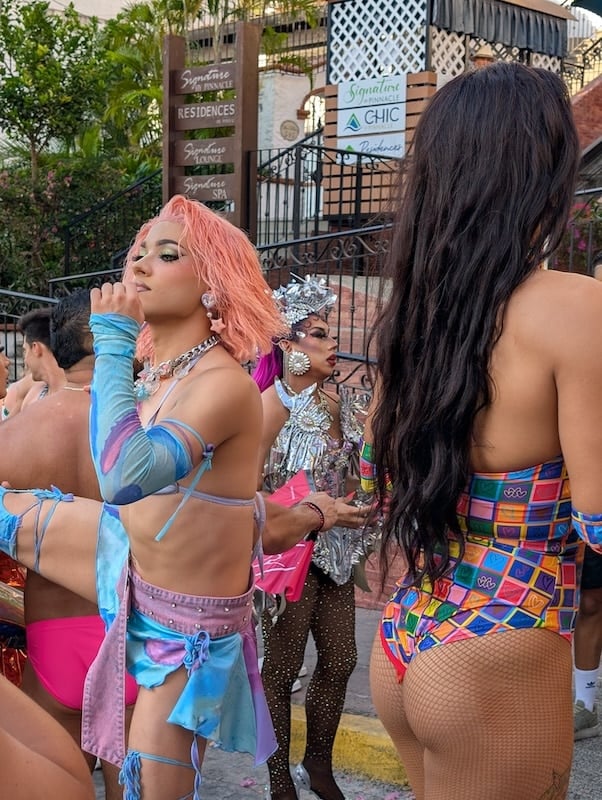 Drag Derby presentado por The Tryst Hotel