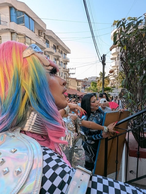 Drag Derby presentado por The Tryst Hotel